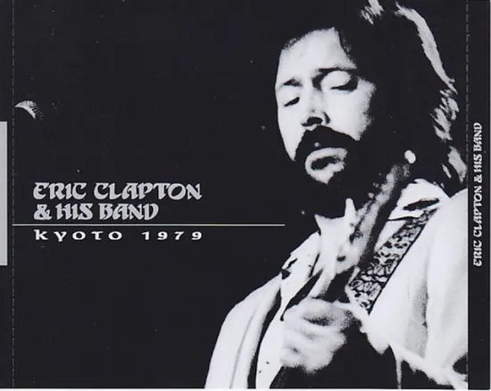 ERIC CLAPTON / KYOUTO 1979 (2CD)