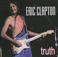 ERIC CLAPTON / TRUTH  (2CD)