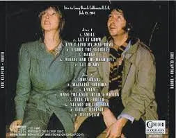 ERIC CLAPTON / TRUTH  (2CD)