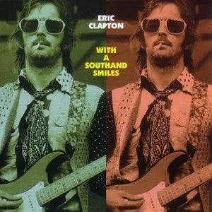 ERIC CLAPTON / WITH A SOUTHAND SMILES (2CD)