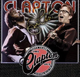 ERIC CLAPTON / MANY A LITTLE A MICKLE (2CD)