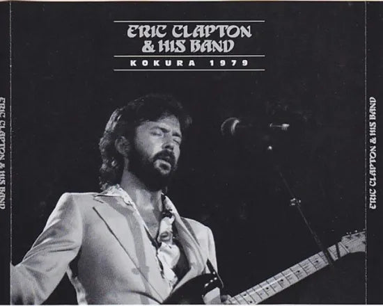 ERIC CLAPTON / KOKURA 1979 (2CD)