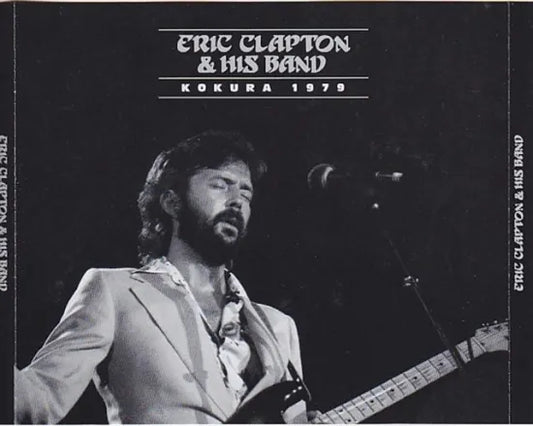 ERIC CLAPTON / KOKURA 1979 (2CD)