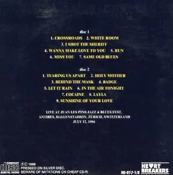 ERIC CLAPTON / WANNA MAKE LOVE TO YOU  (2CD)
