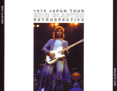 ERIC CLAPTON / 1975 JAPAN TOUR RETROSPECTIVE (3CD)