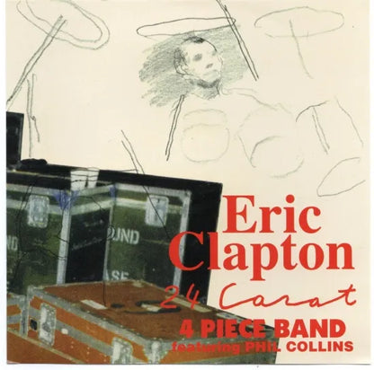 ERIC CLAPTON / 24 CARAT (4 PIECE BAND  Feat. Phil Collins) PART 5 (2CD)