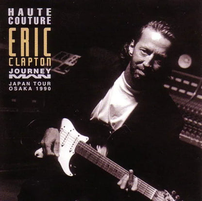 ERIC CLAPTON / HAUTE COUTURE (2CD)