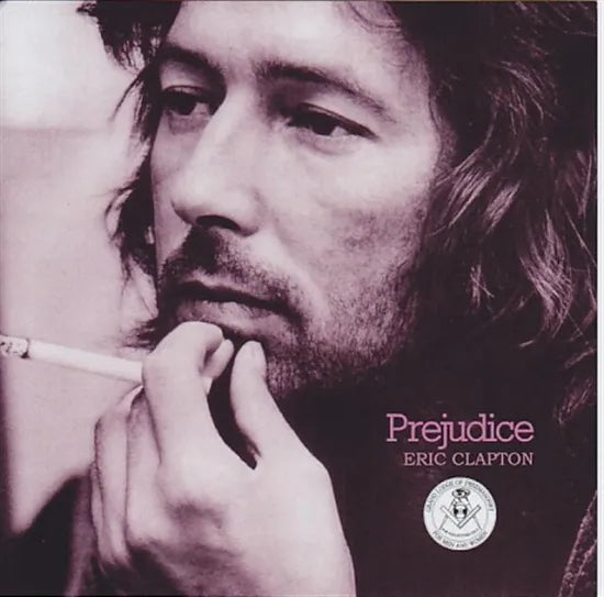 ERIC CLAPTON / PREJUDICE  (2CD)
