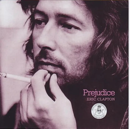 ERIC CLAPTON / PREJUDICE  (2CD)