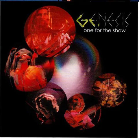 GENESIS / ONE FOR THE SHOW (2CD)
