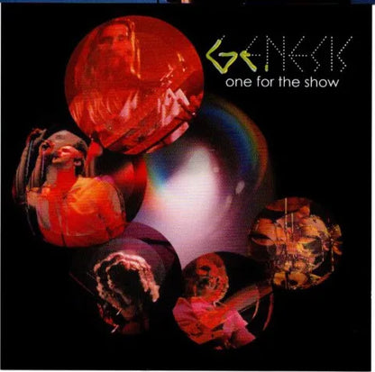 GENESIS / ONE FOR THE SHOW (2CD)