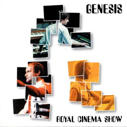GENESIS / ROYAL CINEMA SHOW (2CD)