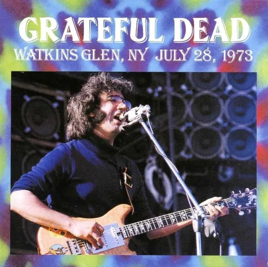 GRATEFUL DEAD / WATKINS GLEN,NY PART 1 (2CD)