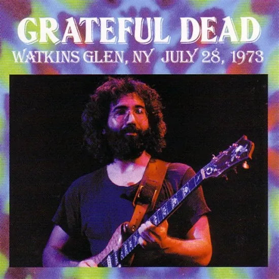 GRATEFUL DEAD / WATKINS GLEN,NY PART 2 (2CD)