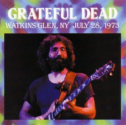 GRATEFUL DEAD / WATKINS GLEN,NY PART 2 (2CD)