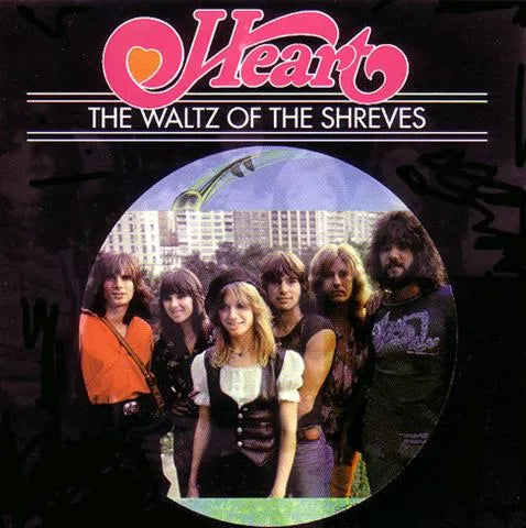HEART / THE WALTZ OF THE SHREVES (1CD)