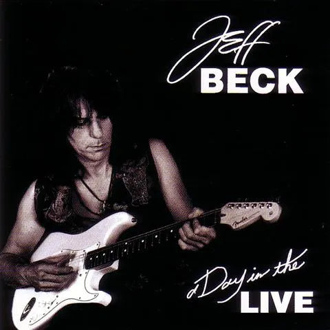JEFF BECK / A DAY IN THE LIVE (2CD)