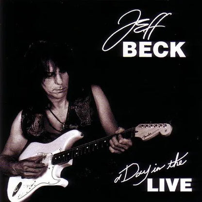 JEFF BECK / A DAY IN THE LIVE (2CD)
