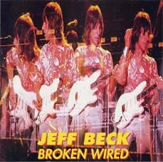 JEFF BECK / BROKEN WIRED (1CD)