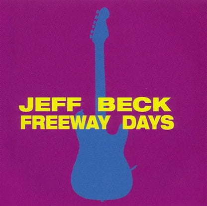 JEFF BECK / FREEWAY DAYS (1CD)