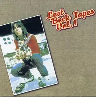JEFF BECK / LOST BECK TAPES vol 1 (1CD)
