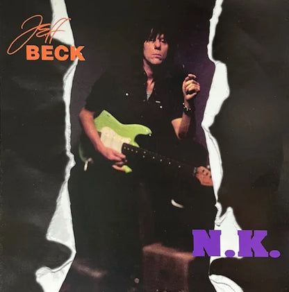 JEFF BECK / N.K. (2CD)