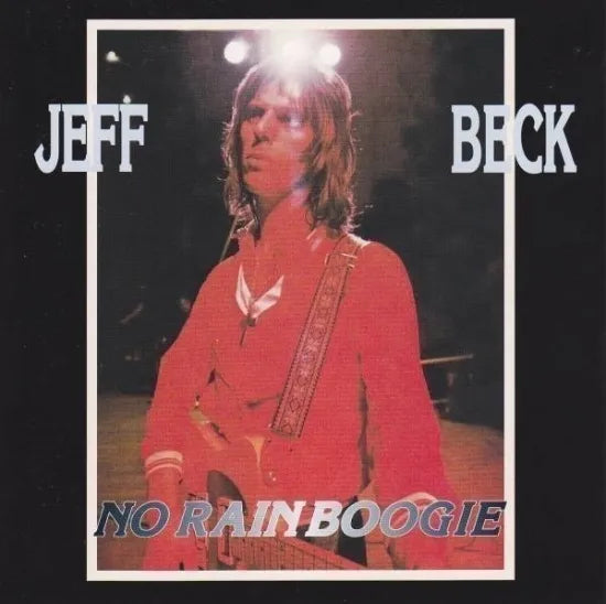 JEFF BECK / NO RAIN BOOGIE (1CD)