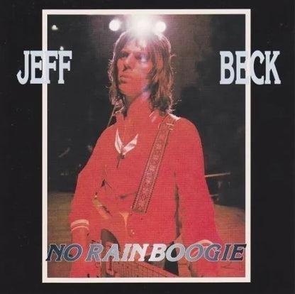 JEFF BECK / NO RAIN BOOGIE (1CD)