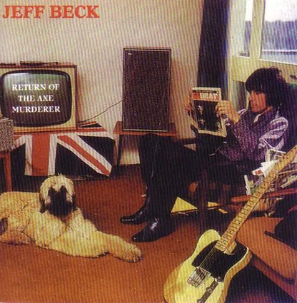JEFF BECK / RETURN OF THE AXE MURDERER (1CD)