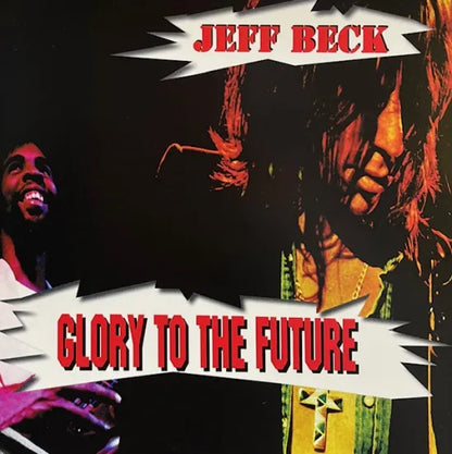 JEFF BECK / GLORY TO THE FUTURE (2CD)
