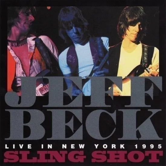 JEFF BECK / SLING SHOT (1CD)