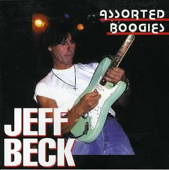 JEFF BECK / ASSORTED BOOGIES (1CD)