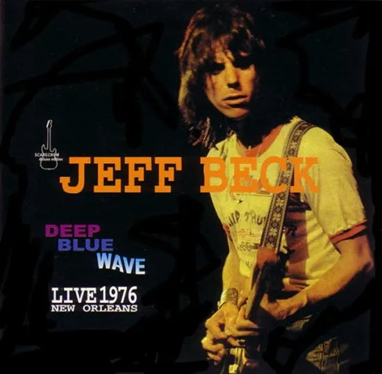 JEFF BECK / DEEP BLUE WAVE (2CD)