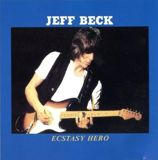 JEFF BECK / ECSTASY HERO (2CD)