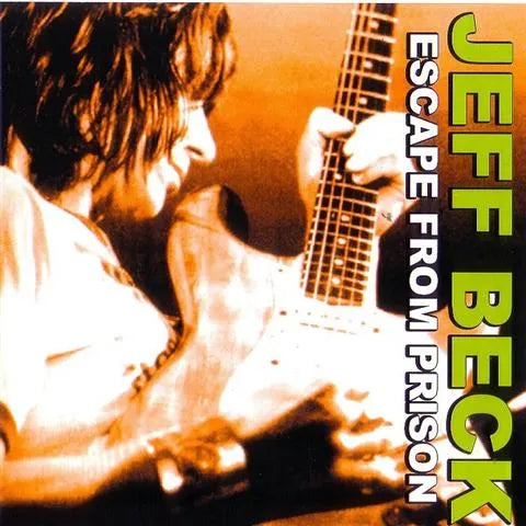 JEFF BECK / ESCAPE FROM PRISON (2CD)