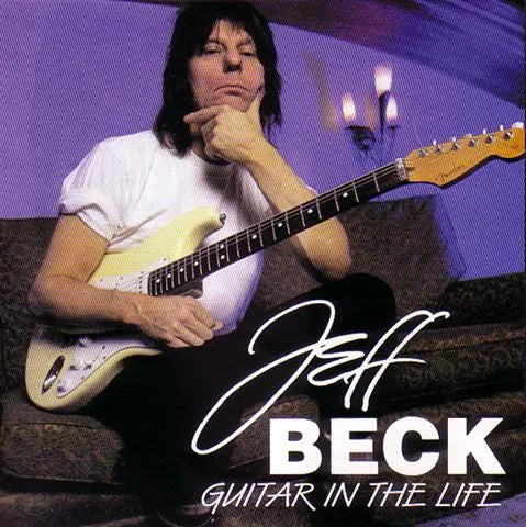 JEFF BECK / GUITAR IN THE LIFE (2CD)