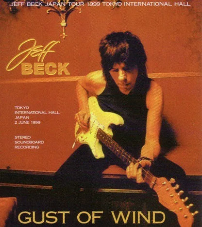 JEFF BECK / GUST OF WIND (2CD)