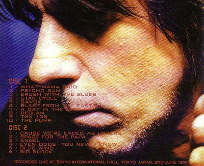 JEFF BECK / GUST OF WIND (2CD)