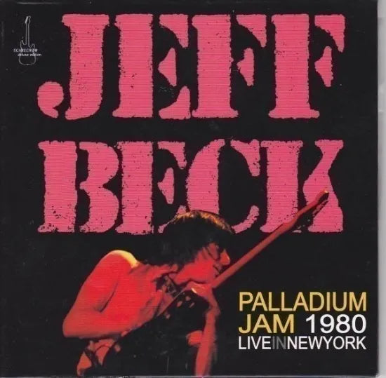 JEFF BECK / PALLADIUM JAM 1980 (2CD)