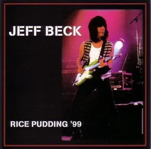JEFF BECK / RICE PUDDING '99 (2CD)