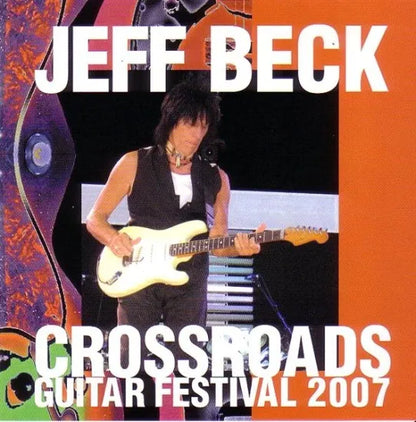 JEFF BECK / CROSSROADS GUITAR FESTIVAL 2007 (1CD)