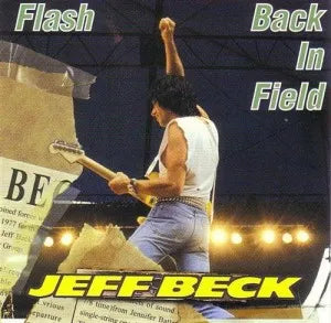 JEFF BECK / Flash Back In The Field (2CD)