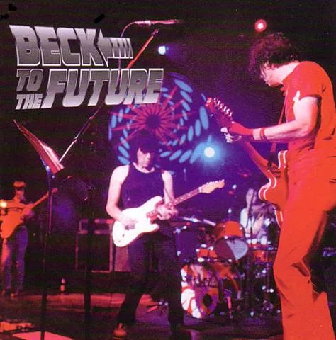 JEFF BECK / BECK TO THE FUTURE (2CD)