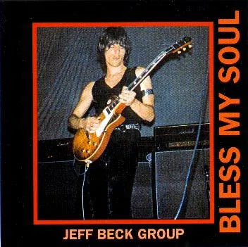 JEFF BECK GROUP／BLESS MY SOUL (1CD)