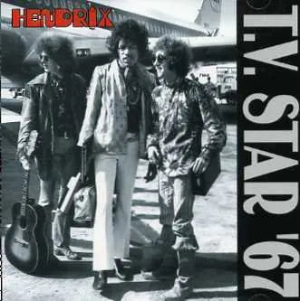 JIMI HENDRIX / T.V.STAR '67 (2CD)