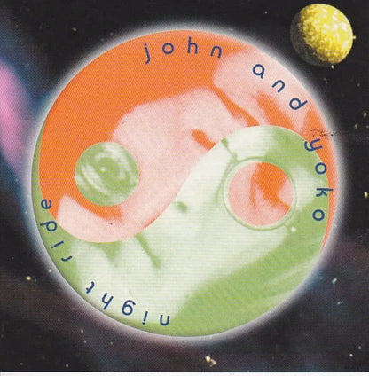 JOHN & YOKO / NIGHT RIDE (1CD)