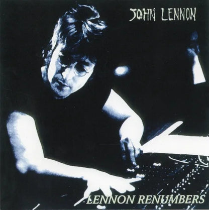 JOHN LENNON / LENNON RENUMBERS (1CD)