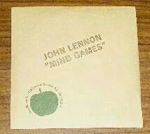 JOHN LENNON / MIND GAMES (PAPER CD)