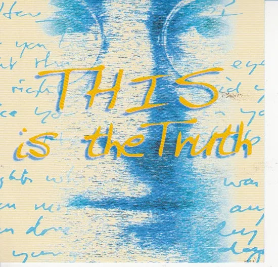 JOHN LENNON / THIS IS TRUTH (1CD)
