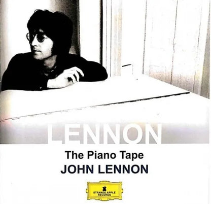 JOHN LENNON / THE PIANO TAPE (1CD)
